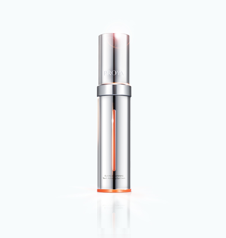 米兰弹润透亮 青春活力眼霜
